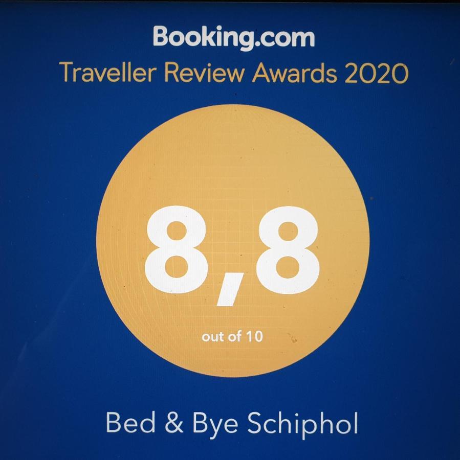 شقة Bed & Bye Schiphol باتهوفيدوربْ المظهر الخارجي الصورة